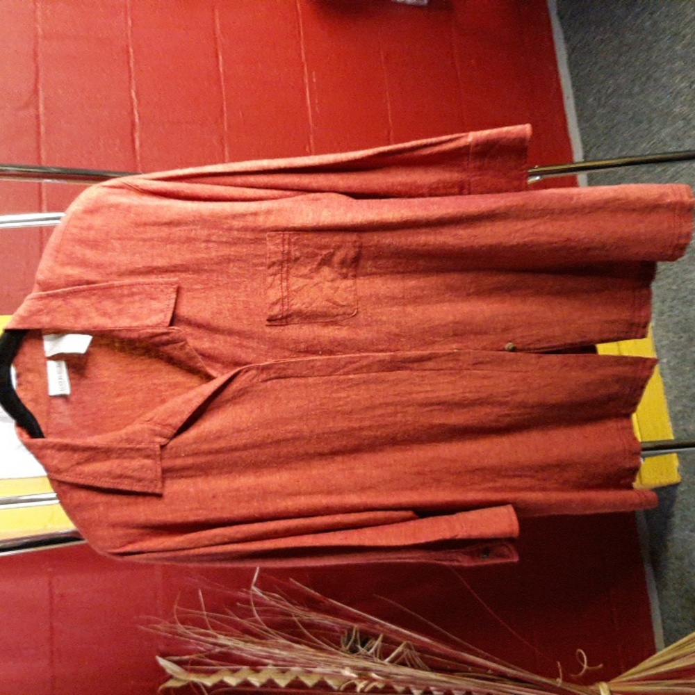 Koret Burnt Orange Jacket